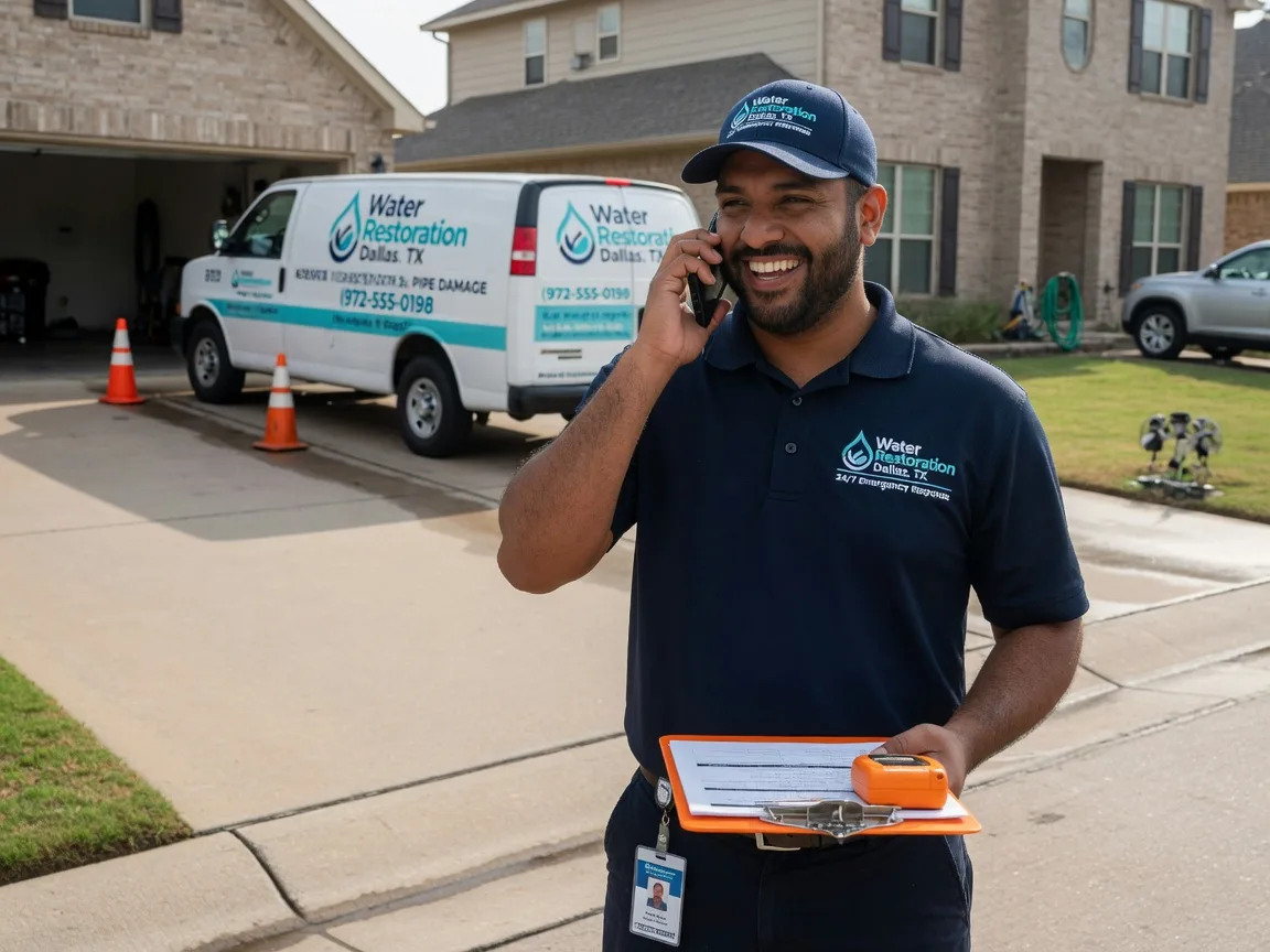 Emergency Water Damage Restoration Traverse City, MI FAQs